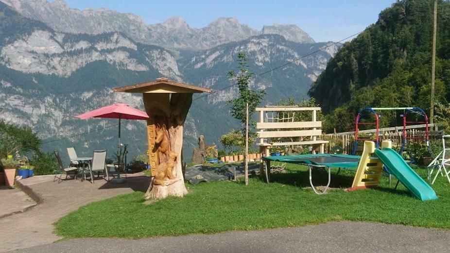 Bellahof Apartment Flumserberg Exterior photo